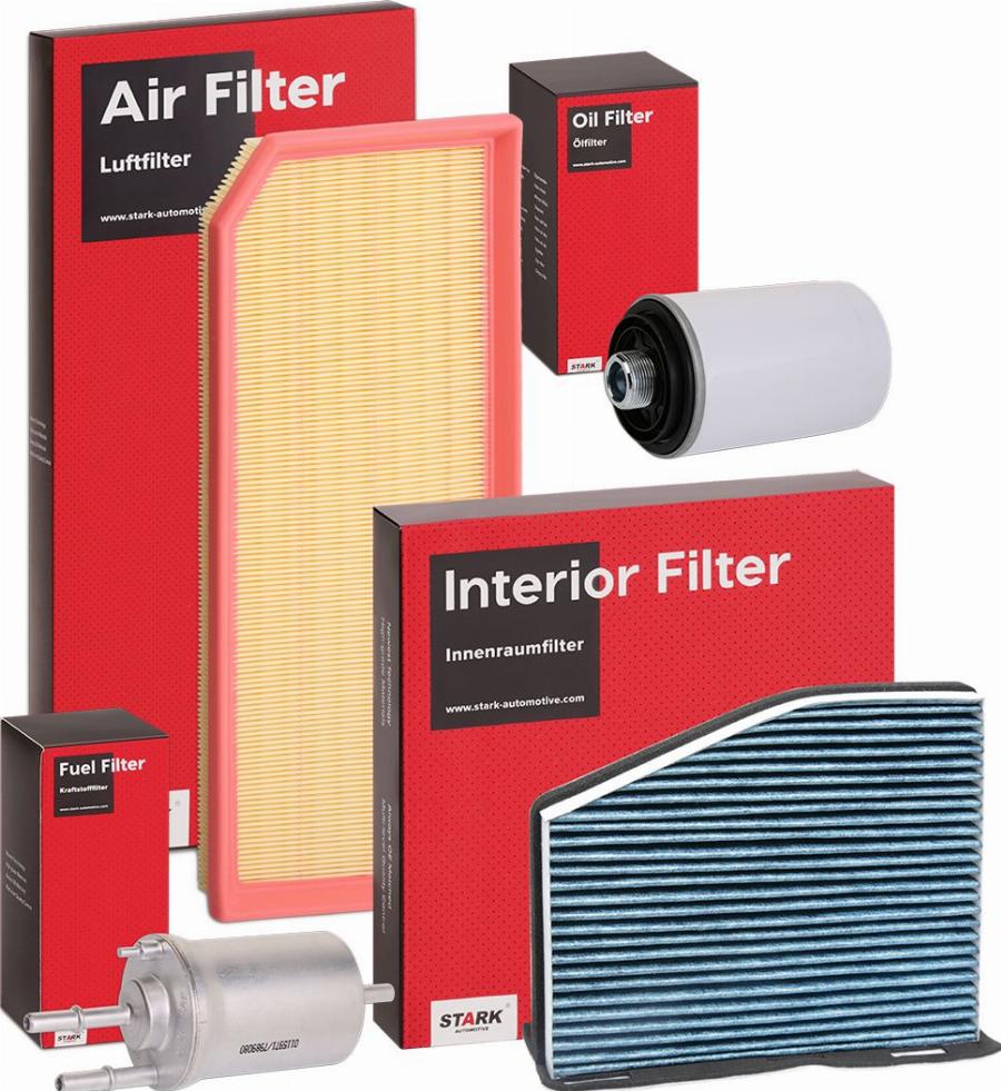 Stark SKFS-18892248 - Filter Set car-mod.net