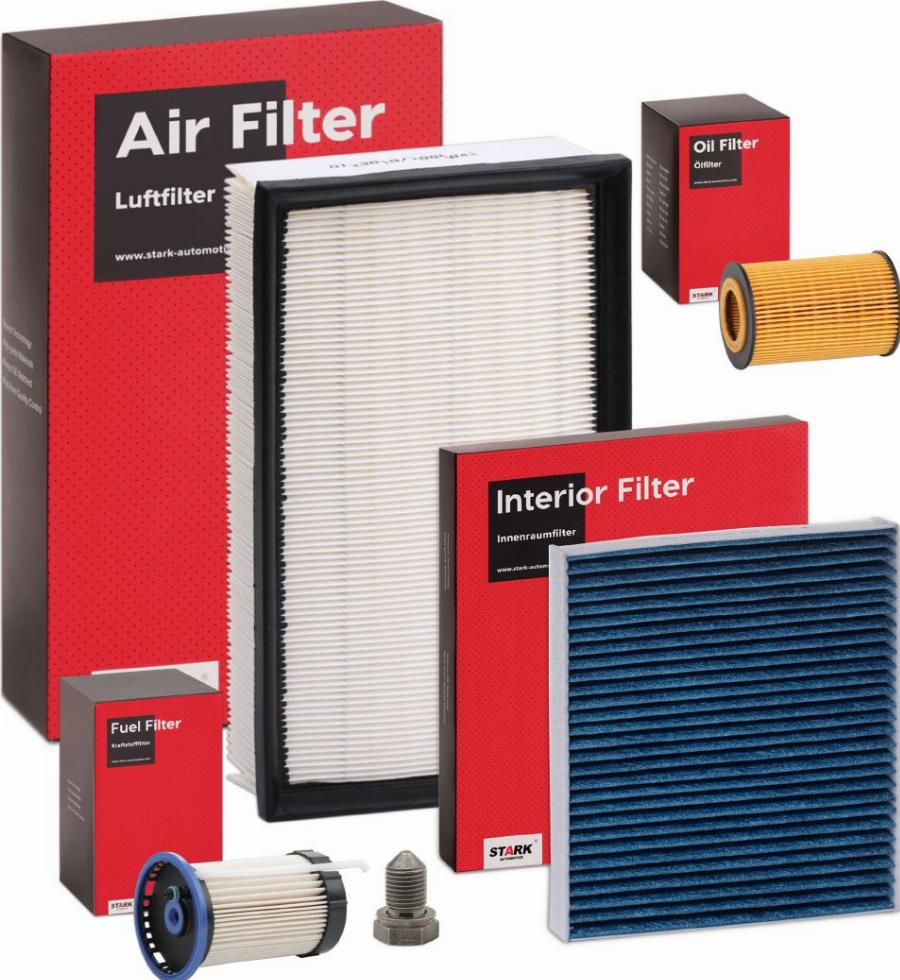 Stark SKFS-18897254 - Filter Set car-mod.net