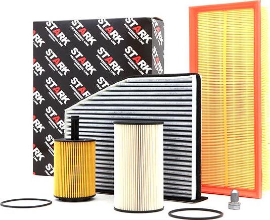 Stark SKFS-1880002 - Filter Set car-mod.net
