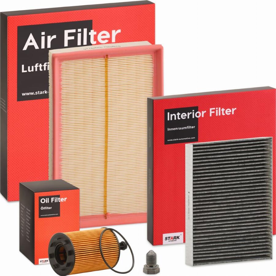Stark SKFS-1880083 - Filter Set car-mod.net