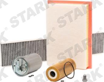 Stark SKFS-1880036 - Filter Set car-mod.net