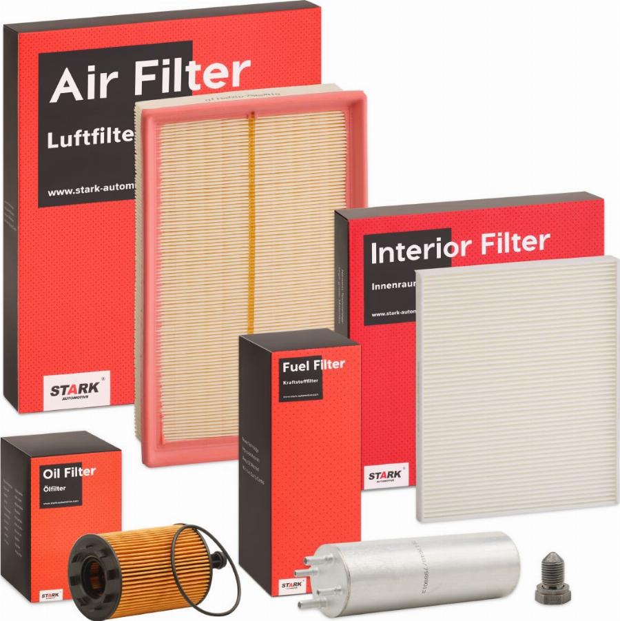 Stark SKFS-1880037 - Filter Set car-mod.net