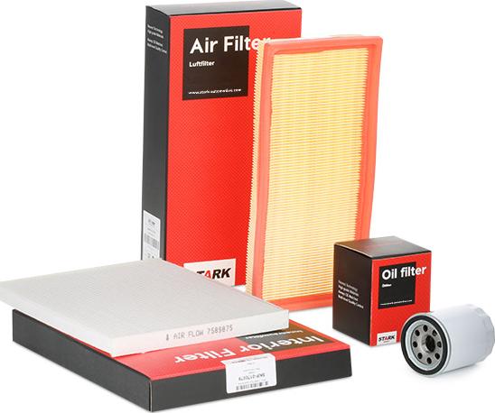 Stark SKFS-1880146 - Filter Set car-mod.net