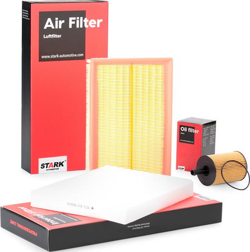 Stark SKFS-1880100 - Filter Set car-mod.net