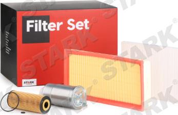 Stark SKFS-1880116 - Filter Set car-mod.net