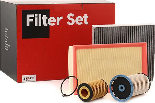 Stark SKFS-1880177 - Filter Set car-mod.net