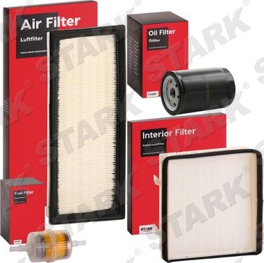 Stark SKFS-188105487 - Filter Set car-mod.net