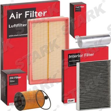 Stark SKFS-188105044 - Filter Set car-mod.net