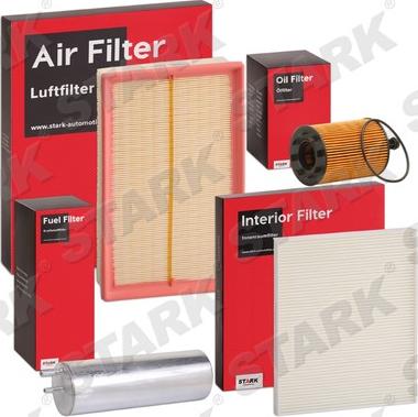 Stark SKFS-188105045 - Filter Set car-mod.net