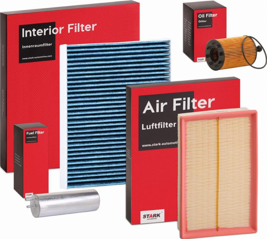 Stark SKFS-188105046 - Filter Set car-mod.net