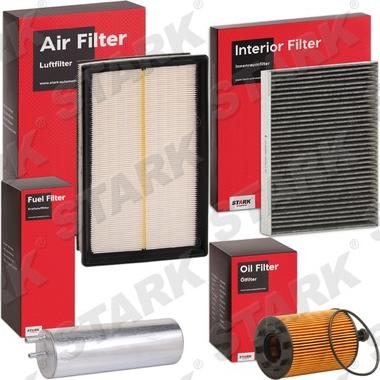 Stark SKFS-188105081 - Filter Set car-mod.net