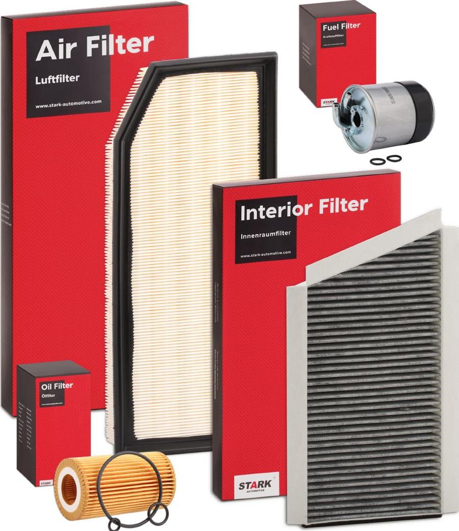 Stark SKFS-188106214 - Filter Set car-mod.net