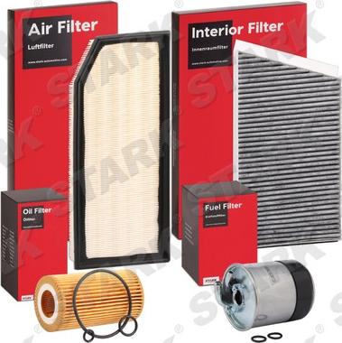 Stark SKFS-188106211 - Filter Set car-mod.net