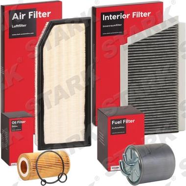 Stark SKFS-188106213 - Filter Set car-mod.net