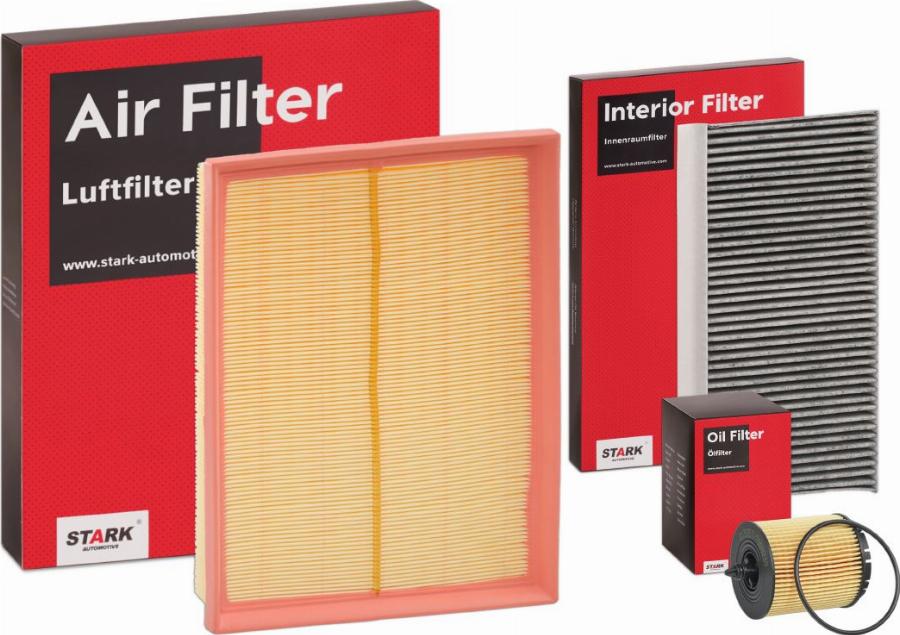 Stark SKFS-188100192 - Filter Set car-mod.net