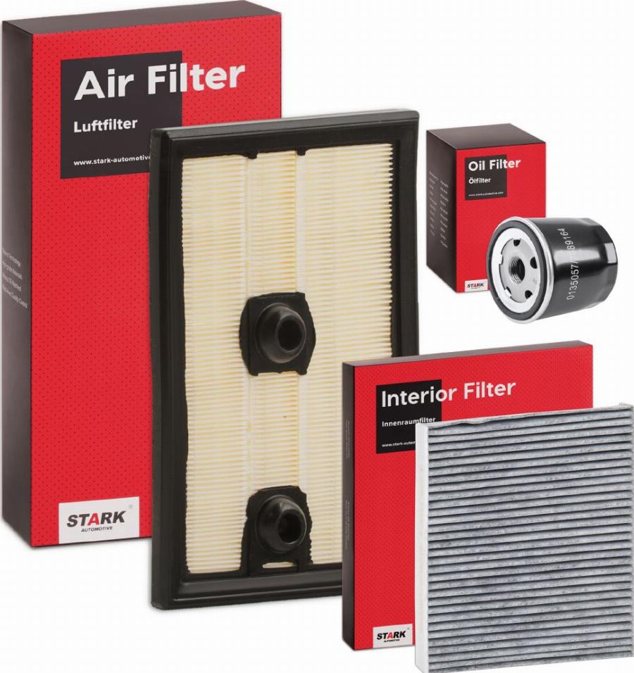 Stark SKFS-188100108 - Filter Set car-mod.net