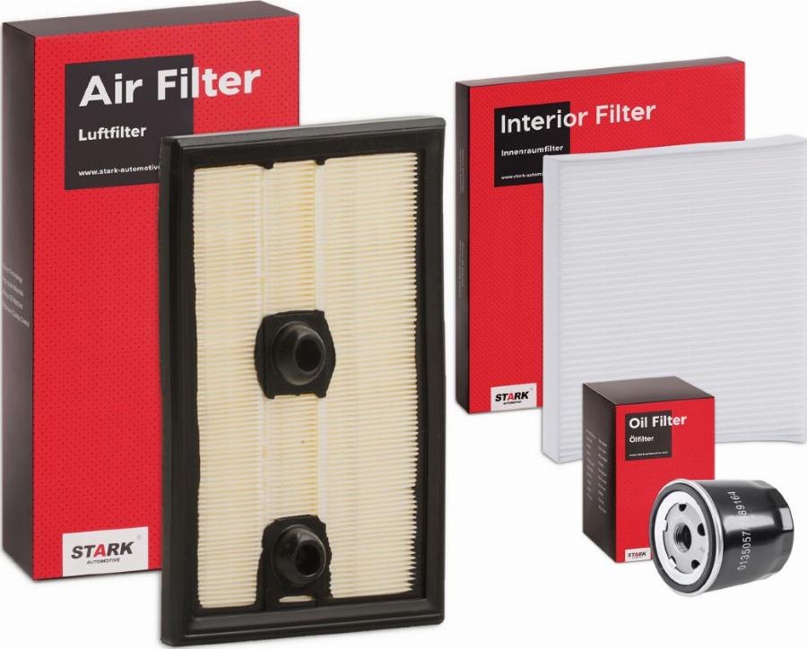 Stark SKFS-188100110 - Filter Set car-mod.net