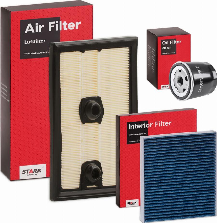 Stark SKFS-188100111 - Filter Set car-mod.net