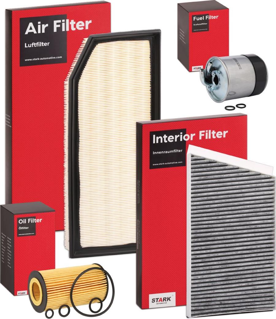 Stark SKFS-188108499 - Filter Set car-mod.net