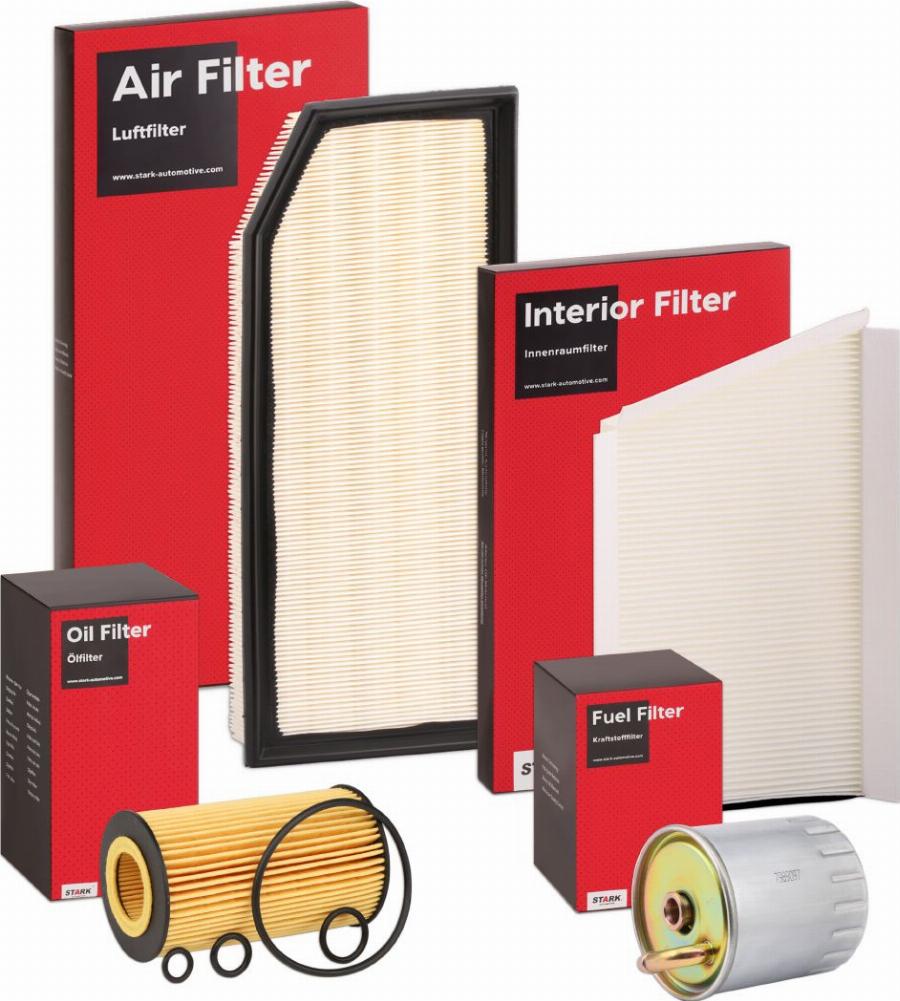 Stark SKFS-188108494 - Filter Set car-mod.net