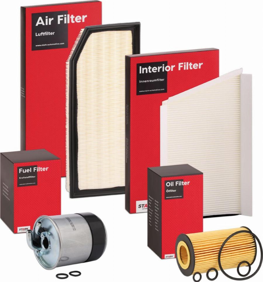 Stark SKFS-188108493 - Filter Set car-mod.net