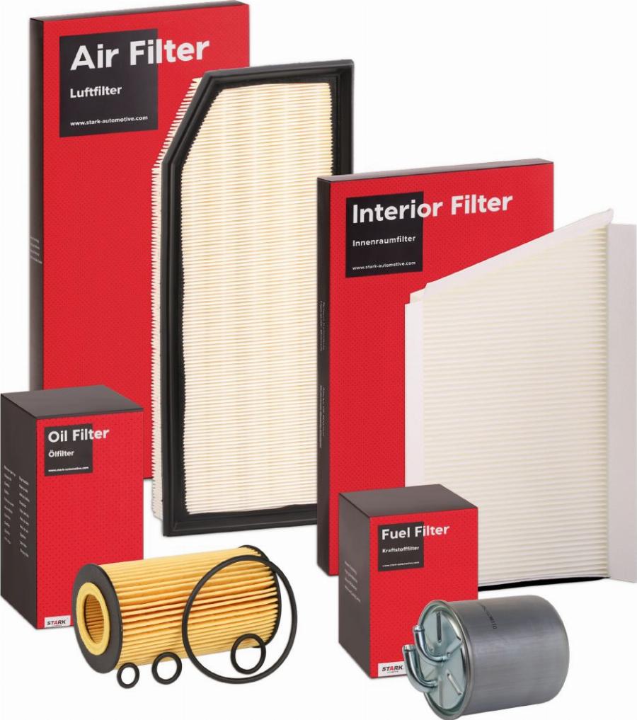 Stark SKFS-188108492 - Filter Set car-mod.net