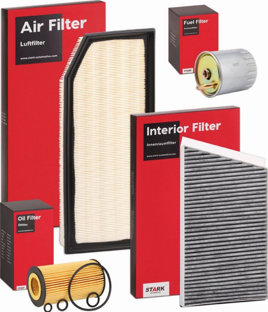 Stark SKFS-188108500 - Filter Set car-mod.net