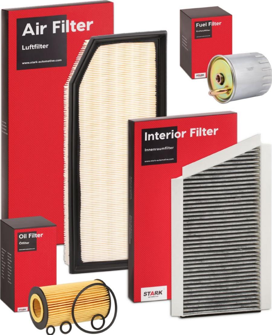 Stark SKFS-188108503 - Filter Set car-mod.net