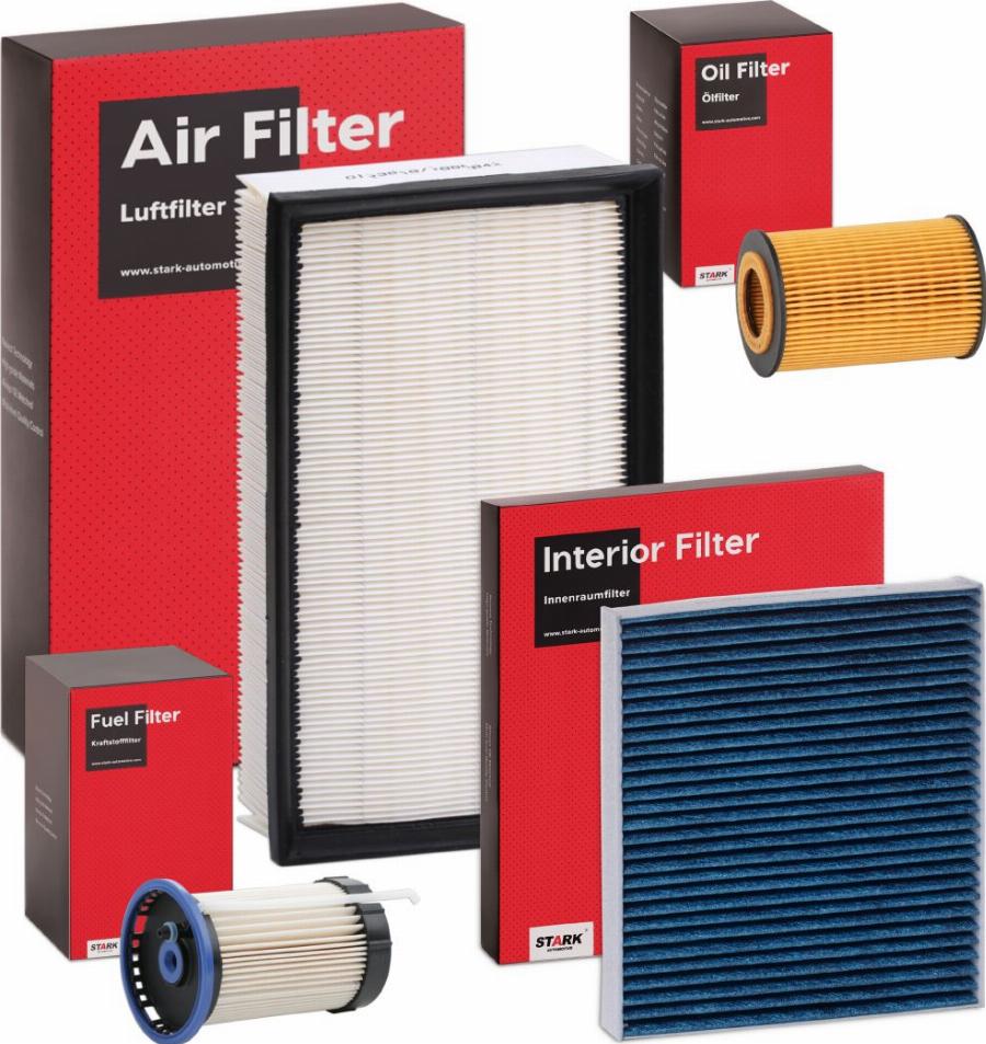 Stark SKFS-188108849 - Filter Set car-mod.net