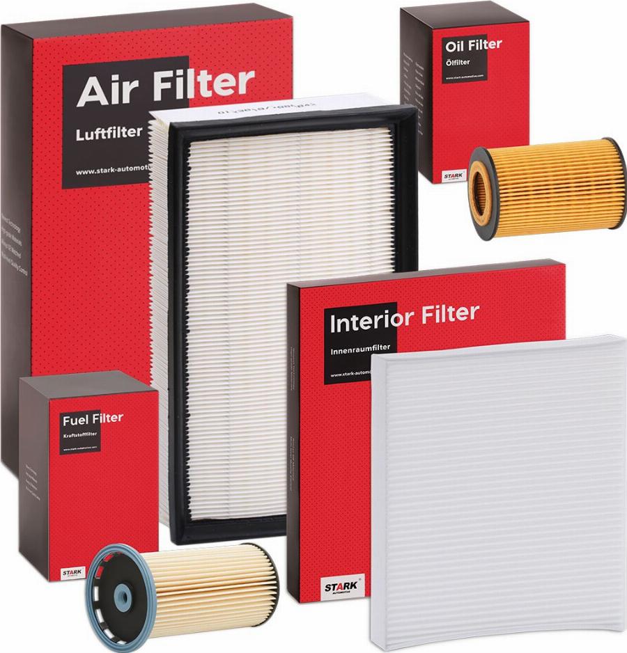 Stark SKFS-188108845 - Filter Set car-mod.net