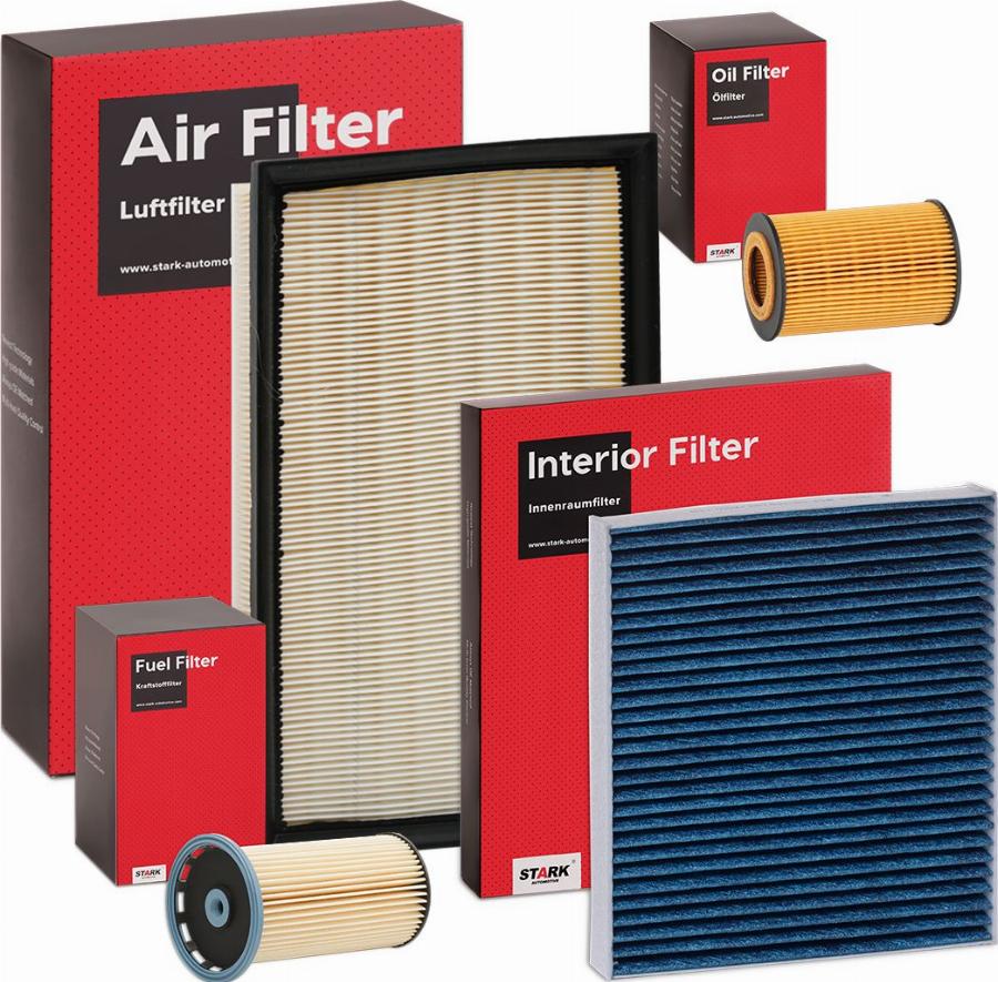 Stark SKFS-188108840 - Filter Set car-mod.net