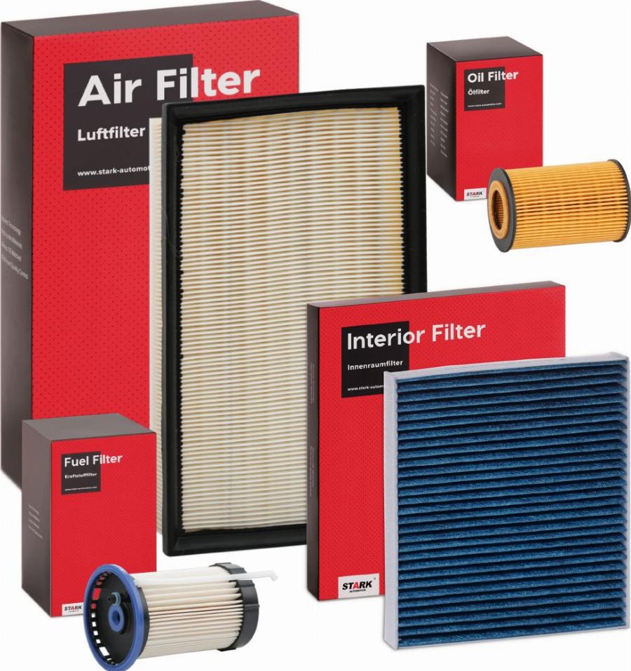 Stark SKFS-188108841 - Filter Set car-mod.net