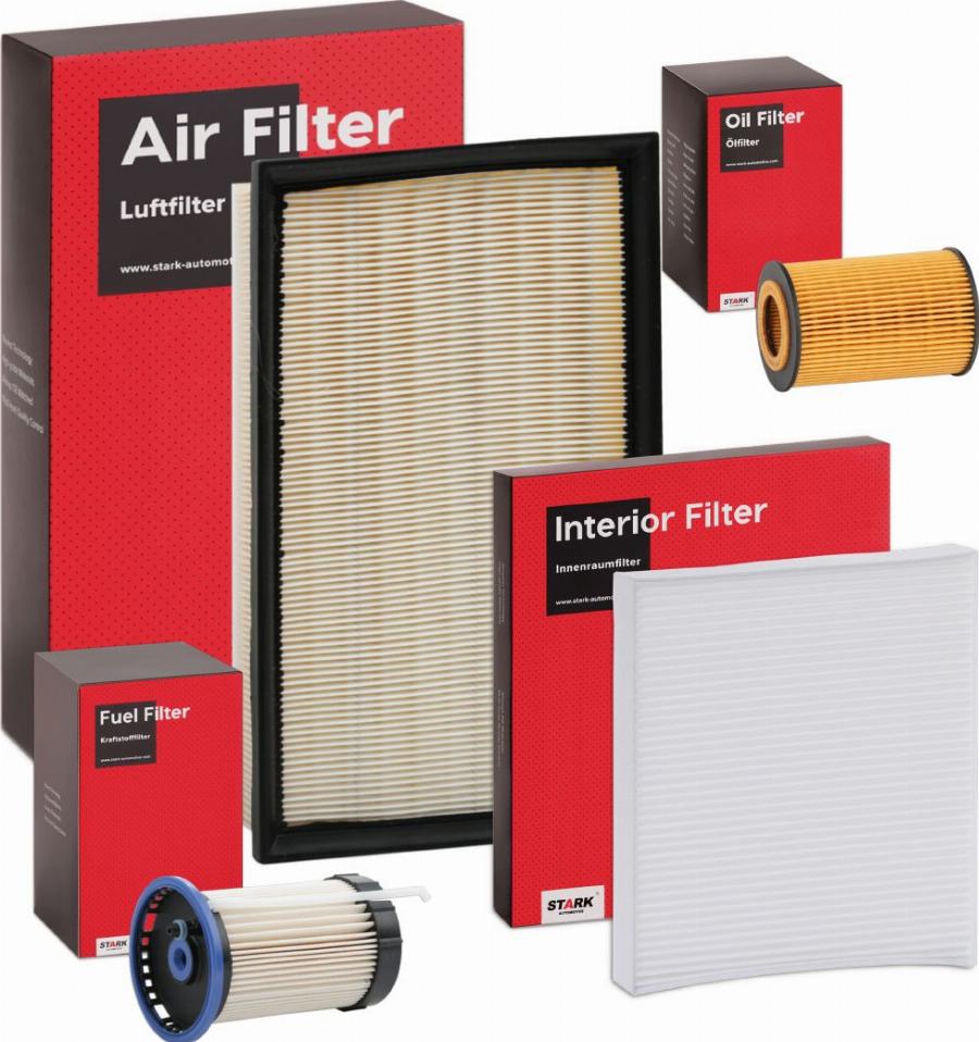 Stark SKFS-188108838 - Filter Set car-mod.net