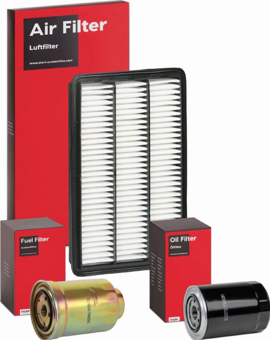 Stark SKFS-188103448 - Filter Set car-mod.net