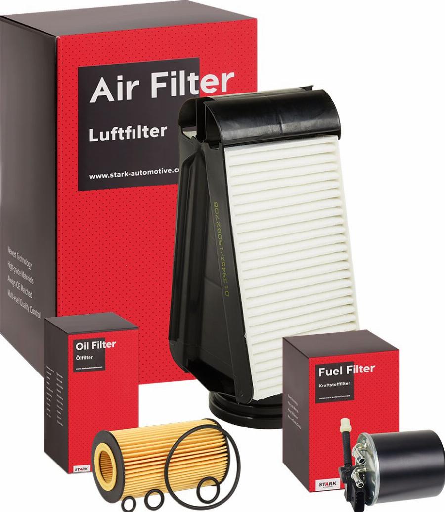 Stark SKFS-188103408 - Filter Set car-mod.net