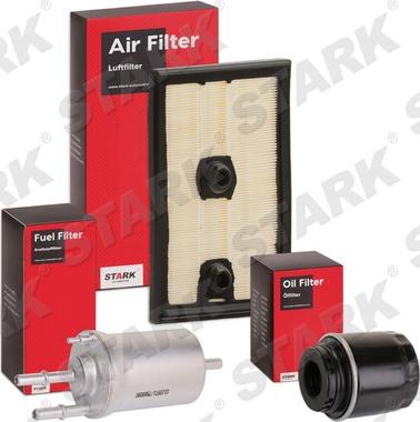 Stark SKFS-188103025 - Filter Set car-mod.net