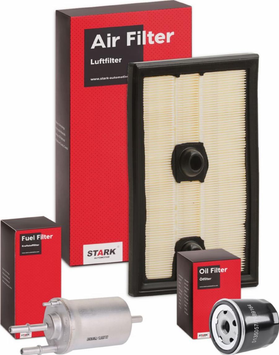 Stark SKFS-188103170 - Filter Set car-mod.net