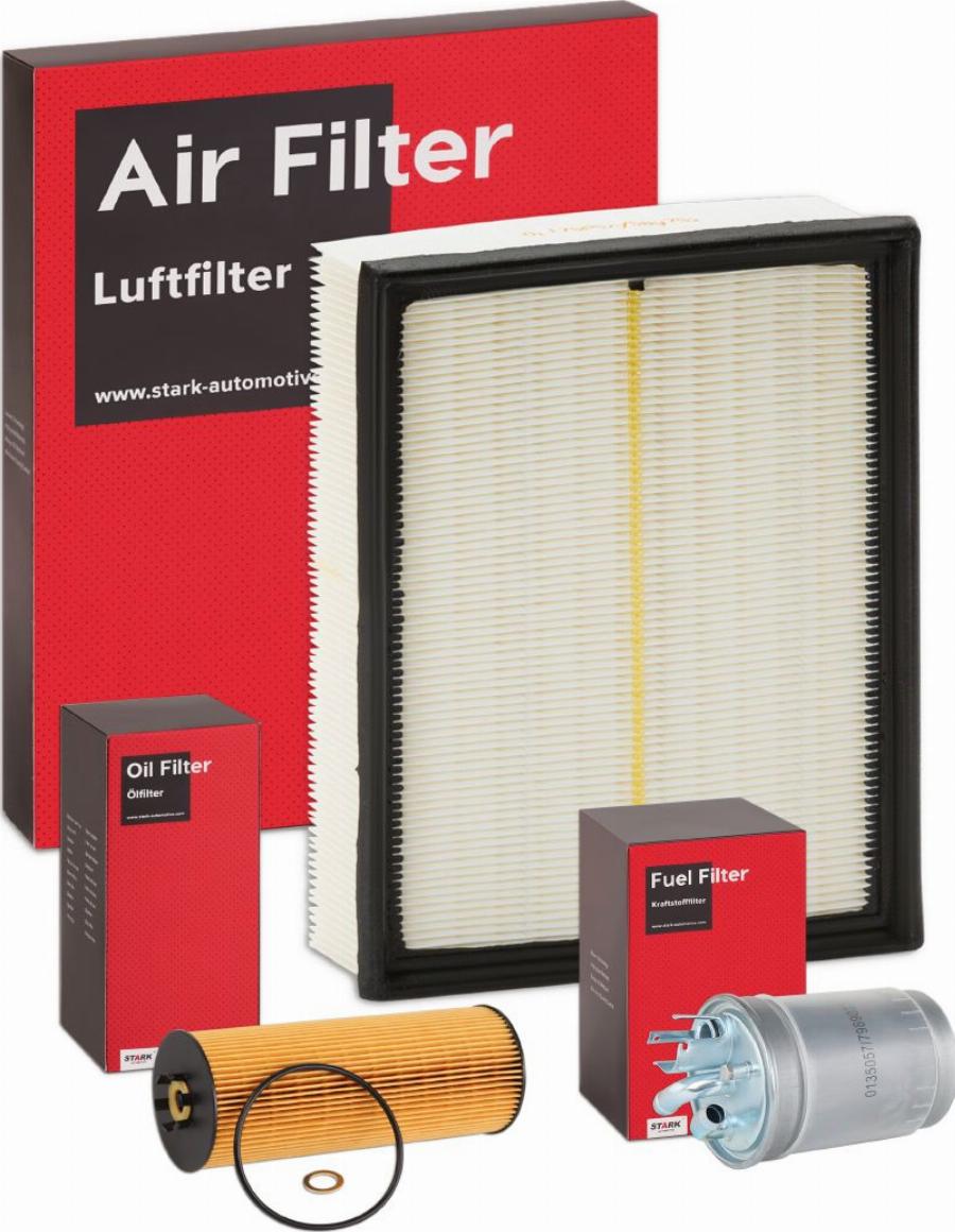 Stark SKFS-188103238 - Filter Set car-mod.net