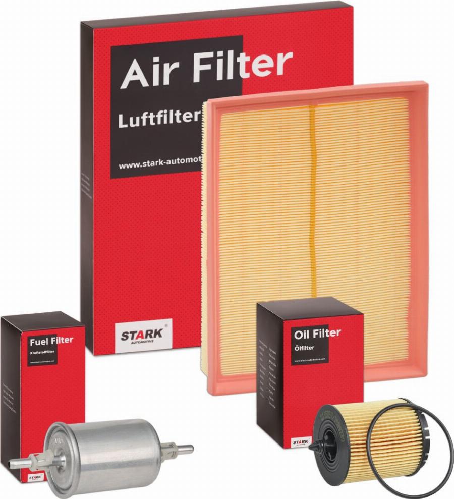 Stark SKFS-188103222 - Filter Set car-mod.net