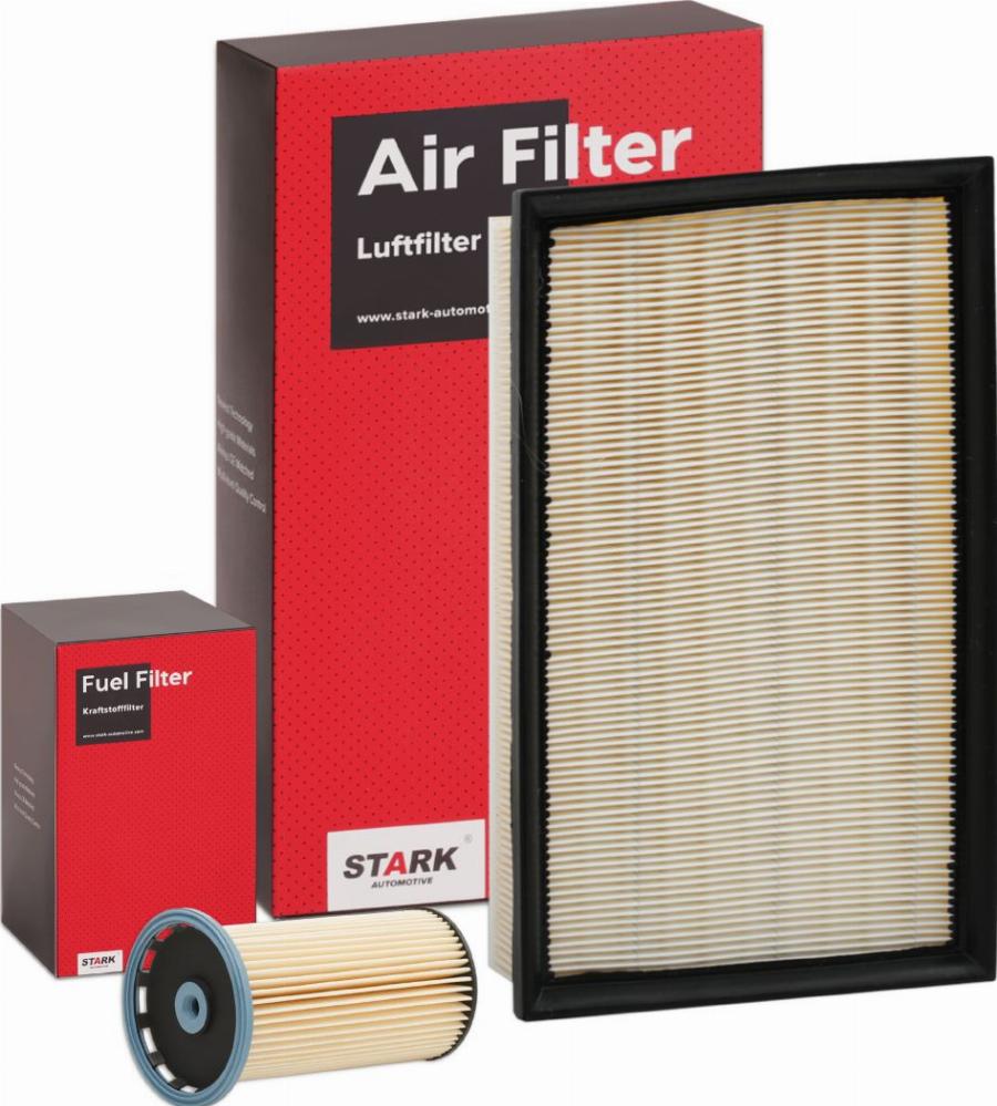 Stark SKFS-188114591 - Filter Set car-mod.net