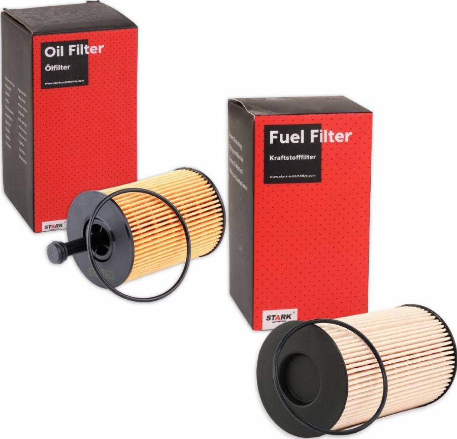 Stark SKFS-188114554 - Filter Set car-mod.net