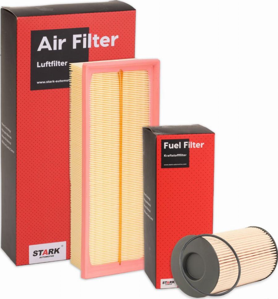 Stark SKFS-188114551 - Filter Set car-mod.net