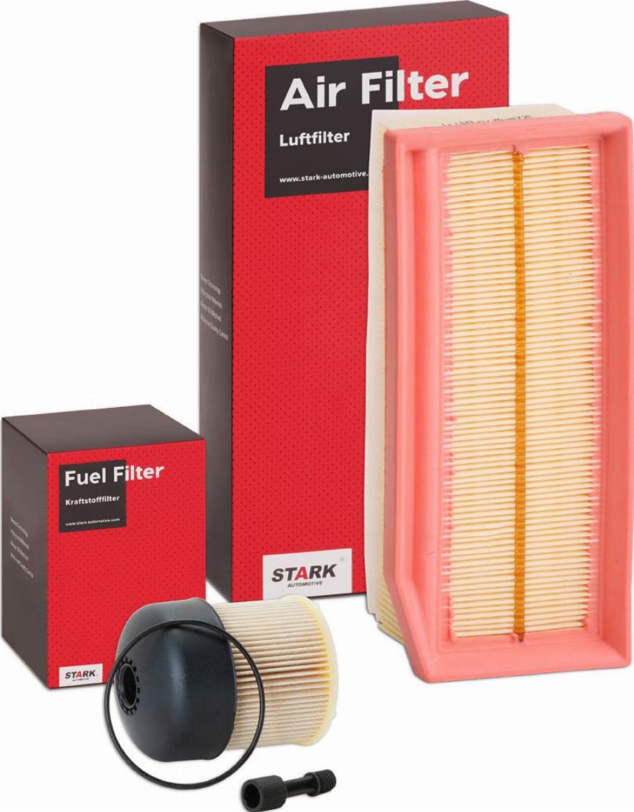 Stark SKFS-188114558 - Filter Set car-mod.net