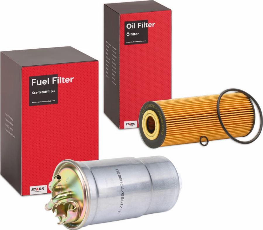 Stark SKFS-188114552 - Filter Set car-mod.net
