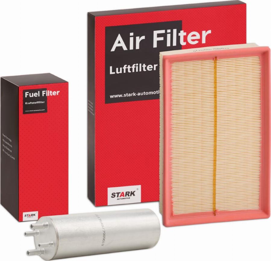 Stark SKFS-188114560 - Filter Set car-mod.net
