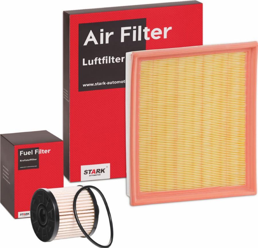 Stark SKFS-188114589 - Filter Set car-mod.net