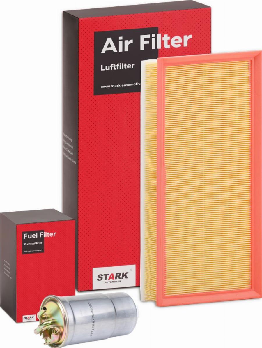 Stark SKFS-188114582 - Filter Set car-mod.net