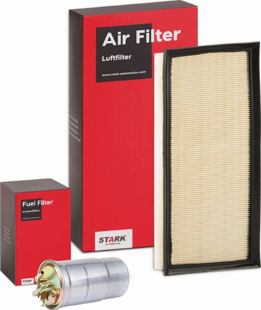 Stark SKFS-188114587 - Filter Set car-mod.net