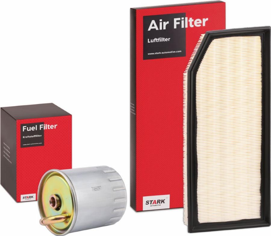 Stark SKFS-188114578 - Filter Set car-mod.net