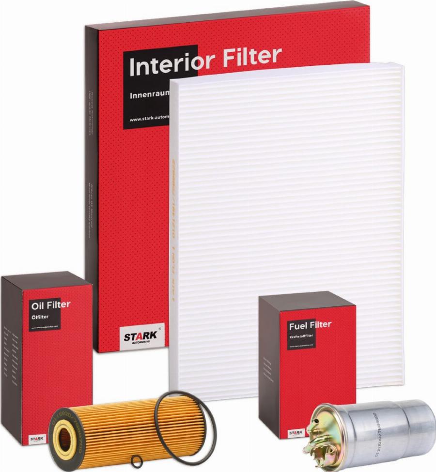 Stark SKFS-188114644 - Filter Set car-mod.net